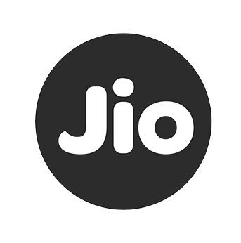 Jio logo Raygain Technologies