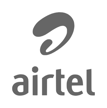 airtel logo Raygain Technologies