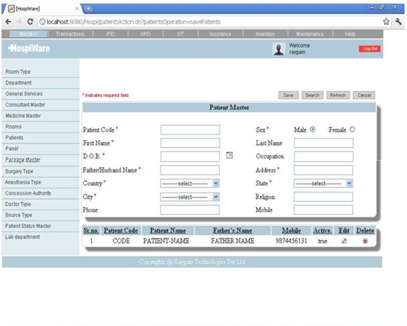 Imageforabout Raygain Technologies