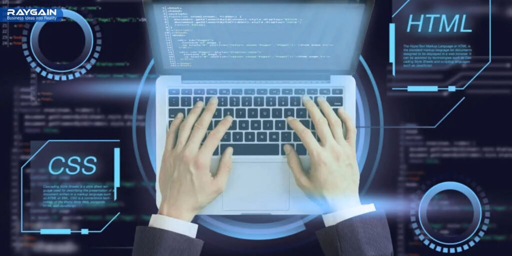 custom web development services in 2025