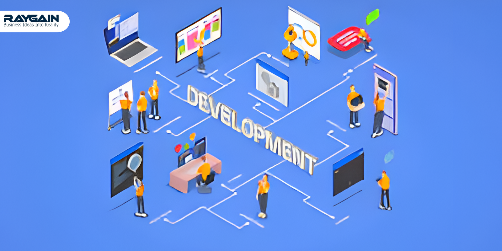 dedicated offshore development center