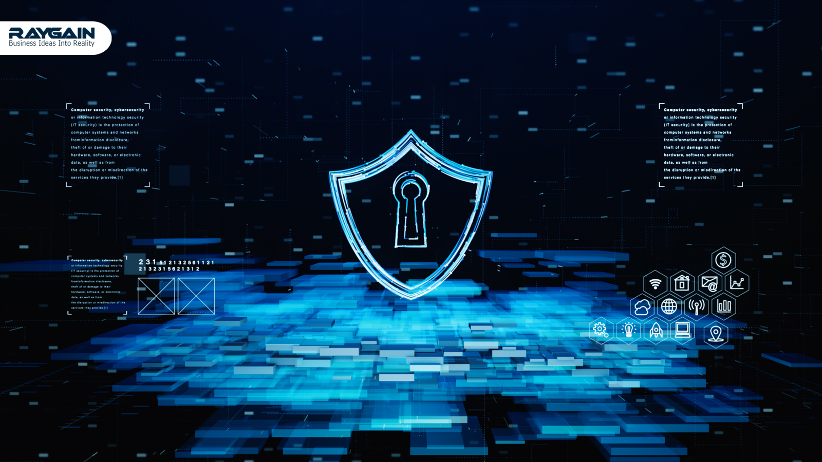 cyber security company in usa