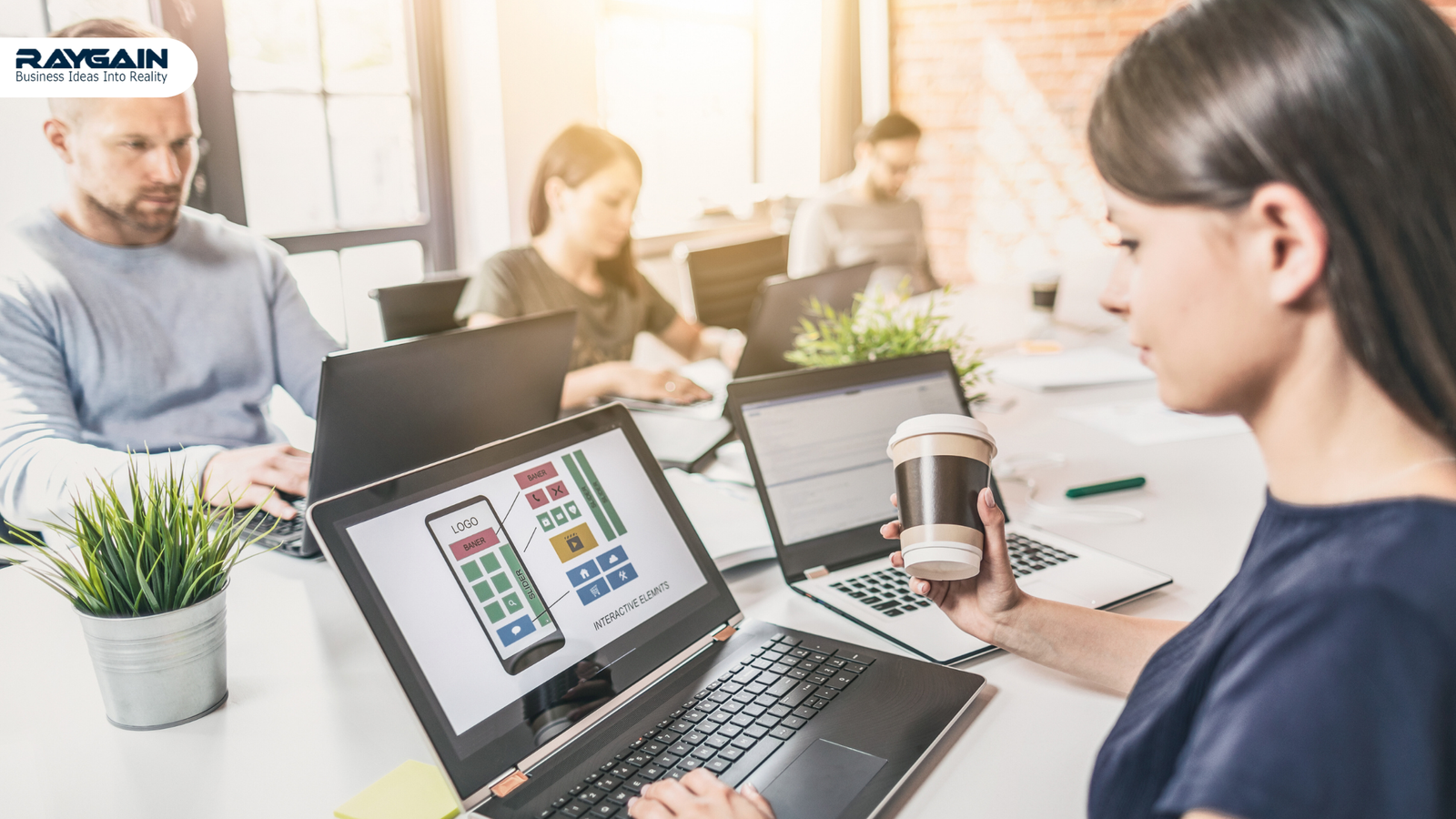 custom web development services