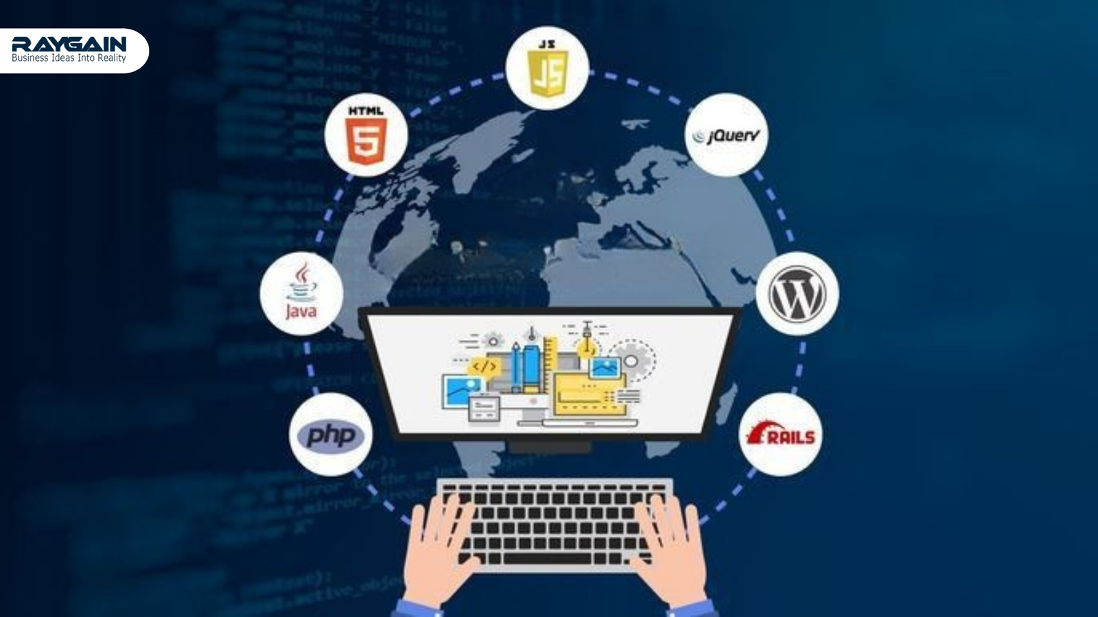 best web development company