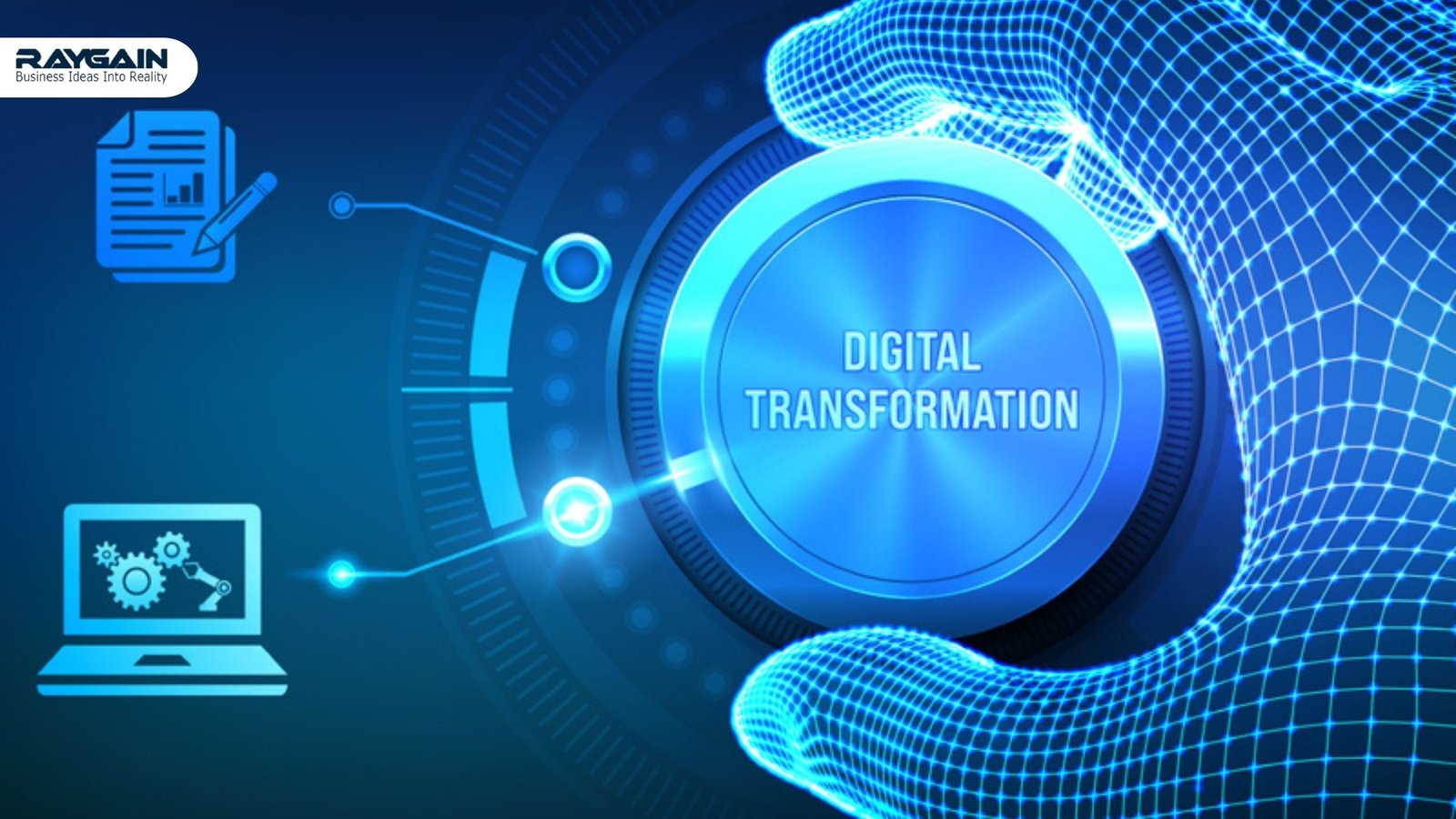 Digital Transformation Services Company