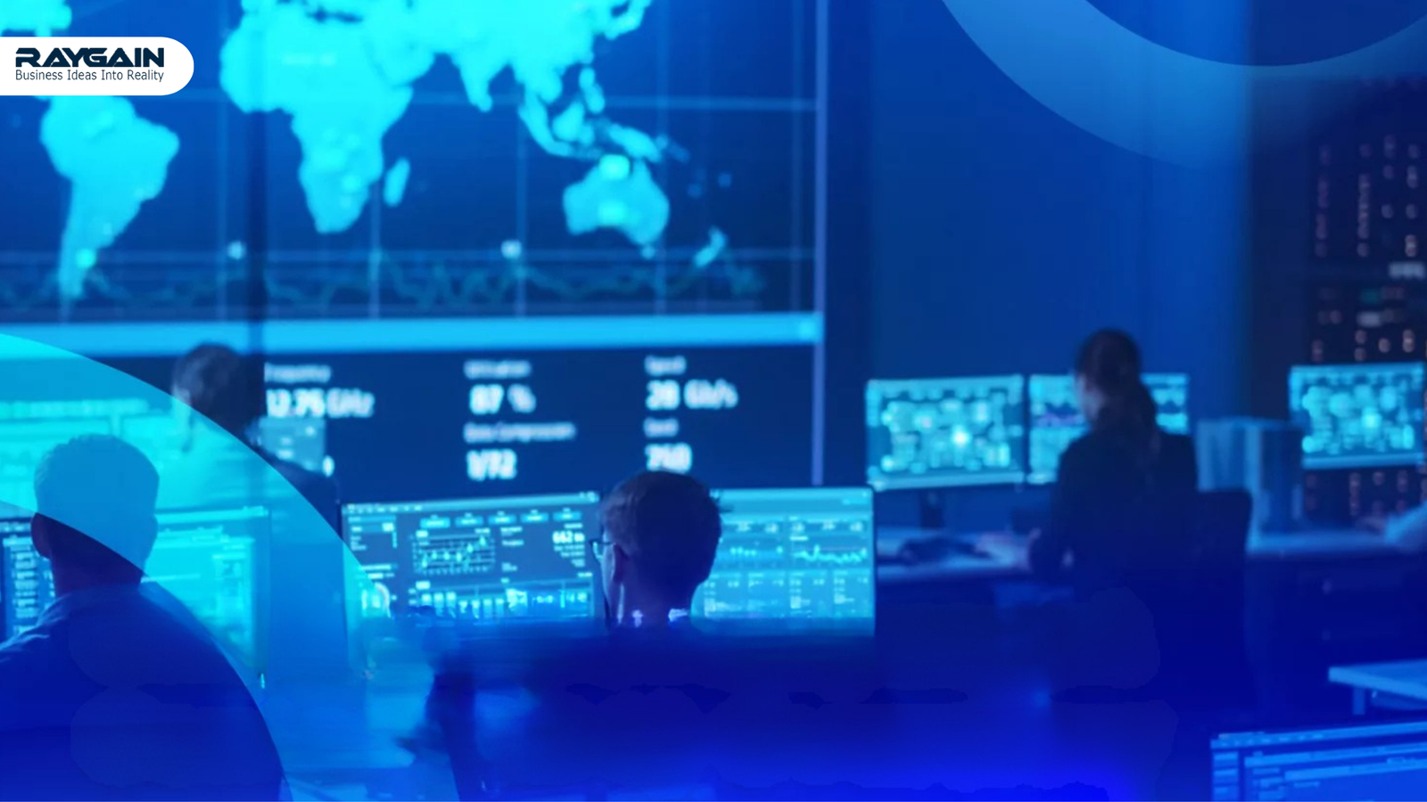dedicated offshore development center