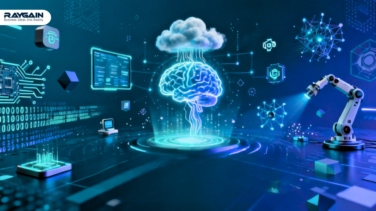 digital transformation services