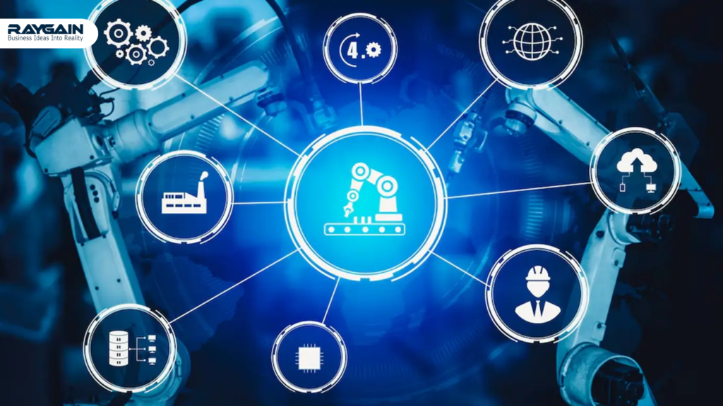 Industrial Automation Company