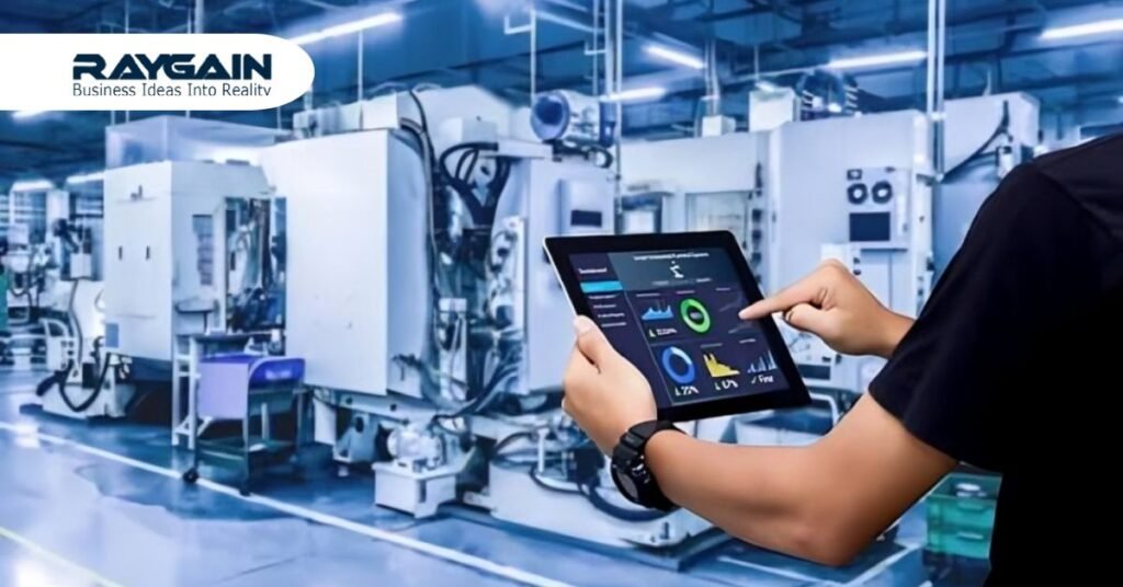Industrial Automation: Greener Business Smarts by Digital Transformation