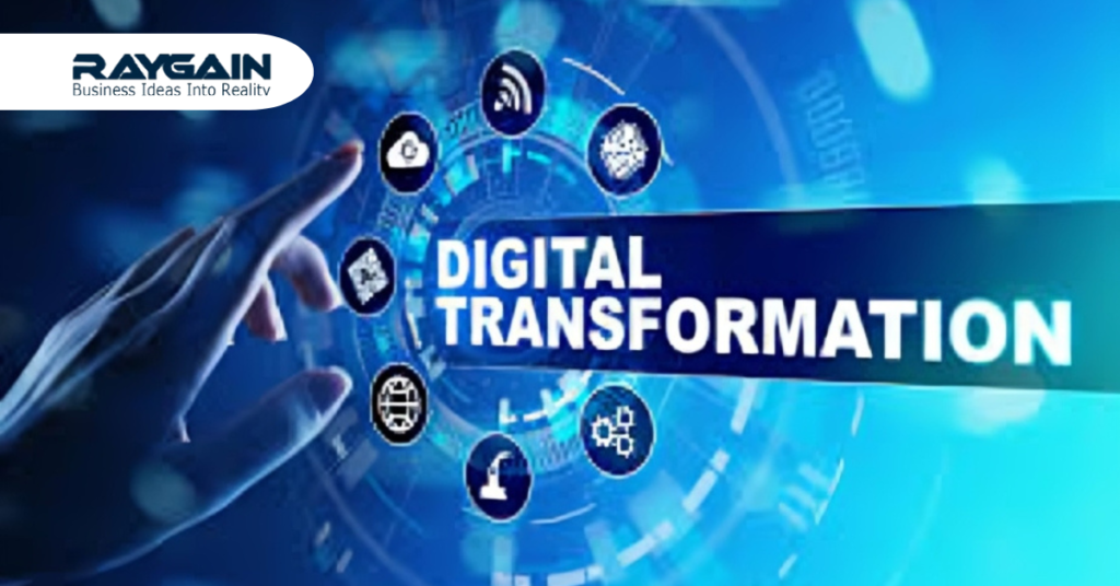 Digital Transformation: Making Technology a Business Engine.