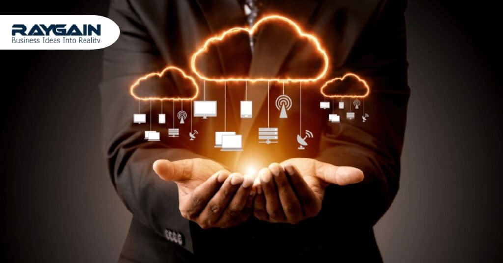 The Strategic Support of Modern Enterprises on the Basis of Cloud Computing.