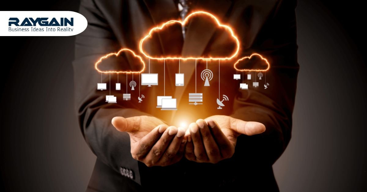 The Strategic Support of Modern Enterprises on the Basis of Cloud Computing.
