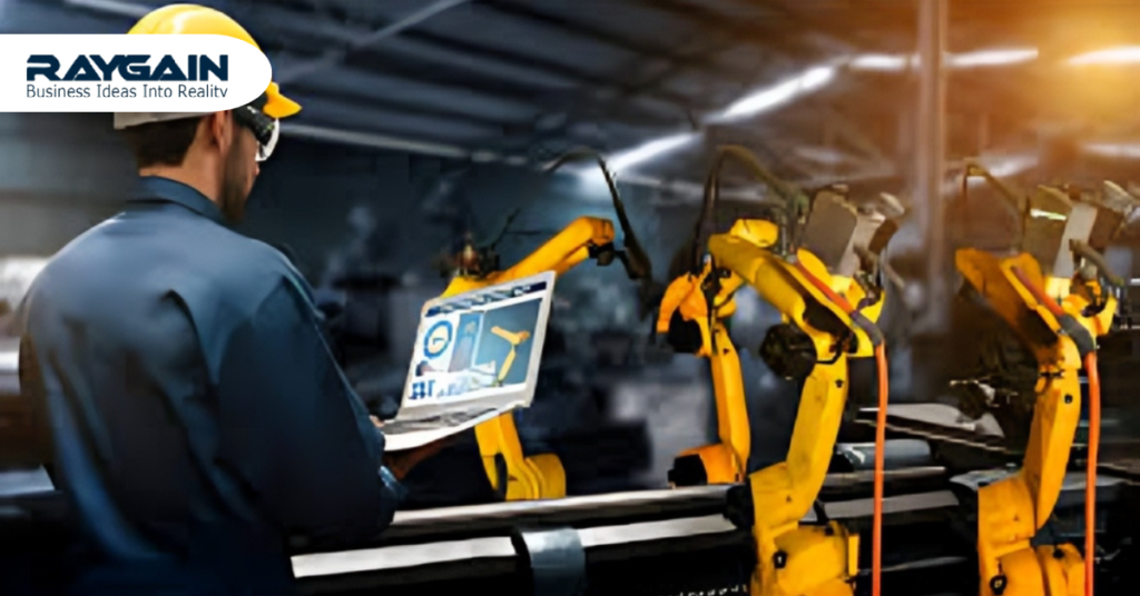 Digital Transformation: Reinventing the Future of the Modern Industries.