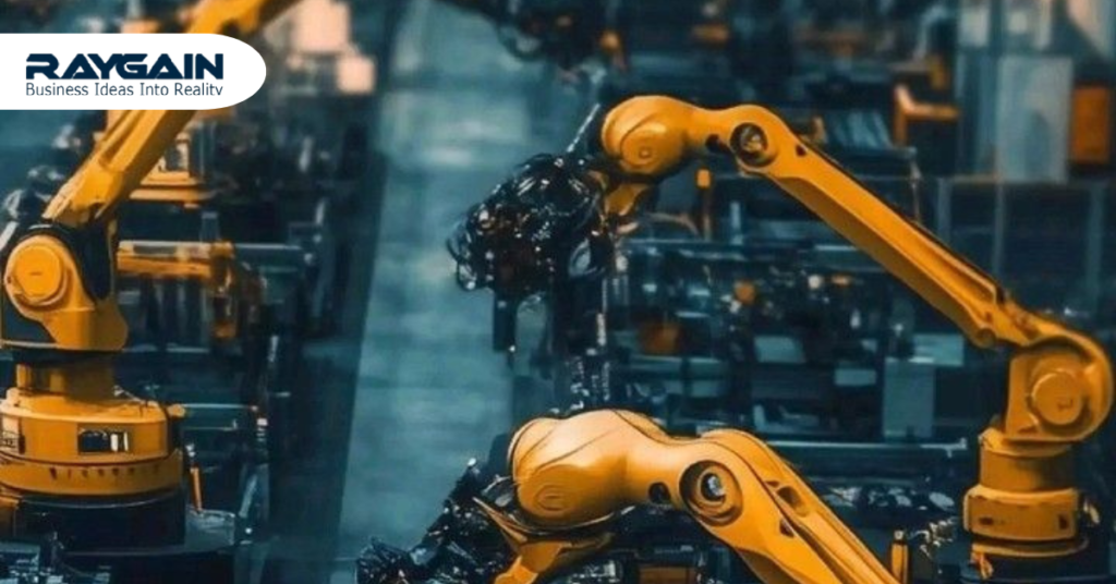 Scaling Productivity: How Industries Apply Industrial Automation to Achieve Operational Excellence