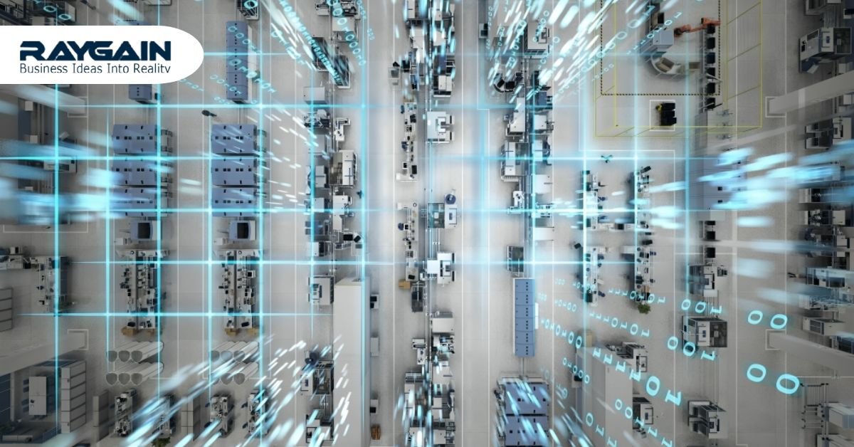 The future of Smart Manufacturing with SCADA Automation Systems and Industrial Control Solutions: The Future of Smart Manufacturing.