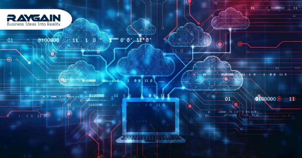 The way Cloud Computing Companies are driving Industry Development and Organizational Change.