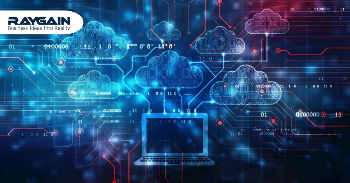 The way Cloud Computing Companies are driving Industry Development and Organizational Change.