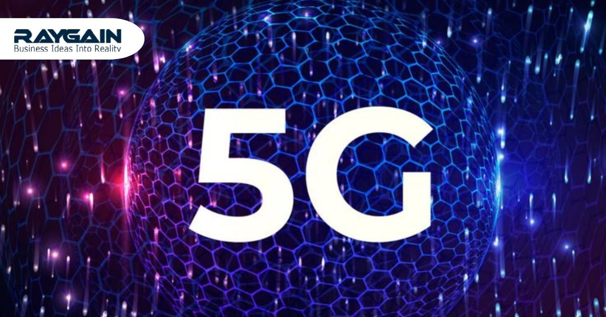 The Future of the Industry and Enterprise Operation with the Help of Private 5G.