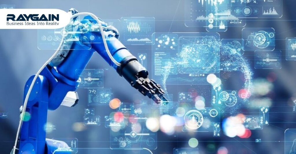 Implementation of Industrial Automation in Industry: Strategy, Implementation and Business Impact