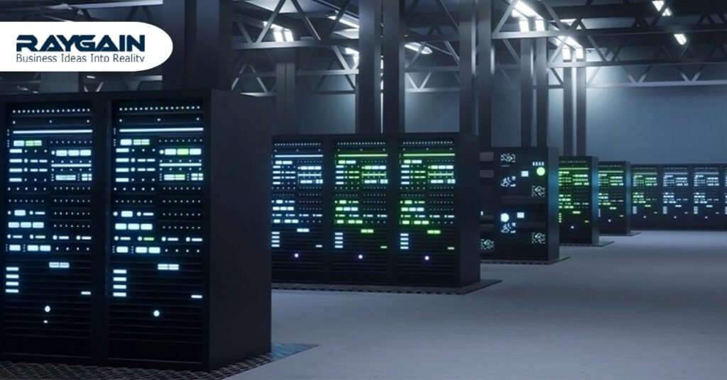 The Data Centre as a Business Growth Engine