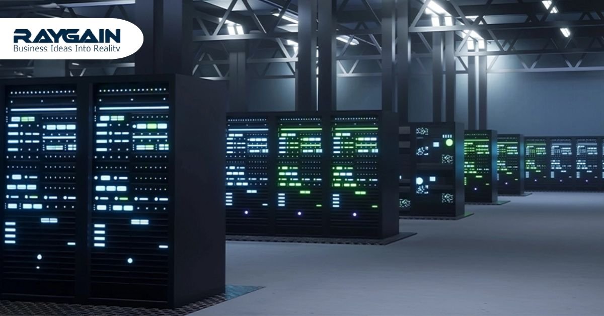 The Data Centre as a Business Growth Engine