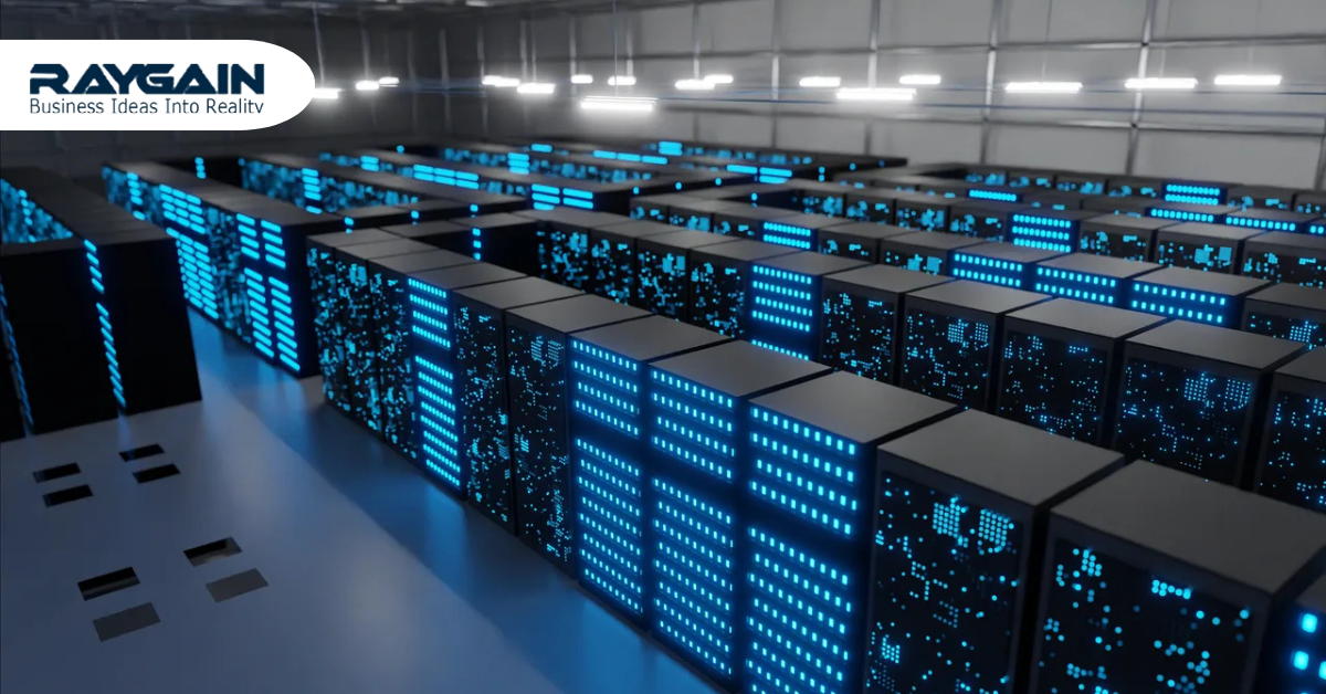 The Underground Enablers of the Digital Economy: Data Centres