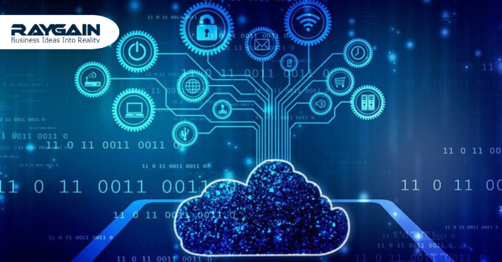 Cloud Computing: Intelligent Digital Enterprise