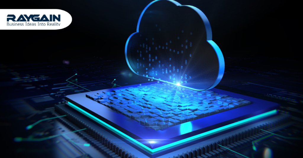 Cloud Computing: Powering the Digital New Infrastructure.