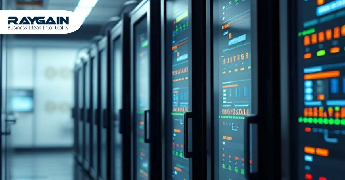 Information Centres: Driving Contemporary Digital Infrastructure.