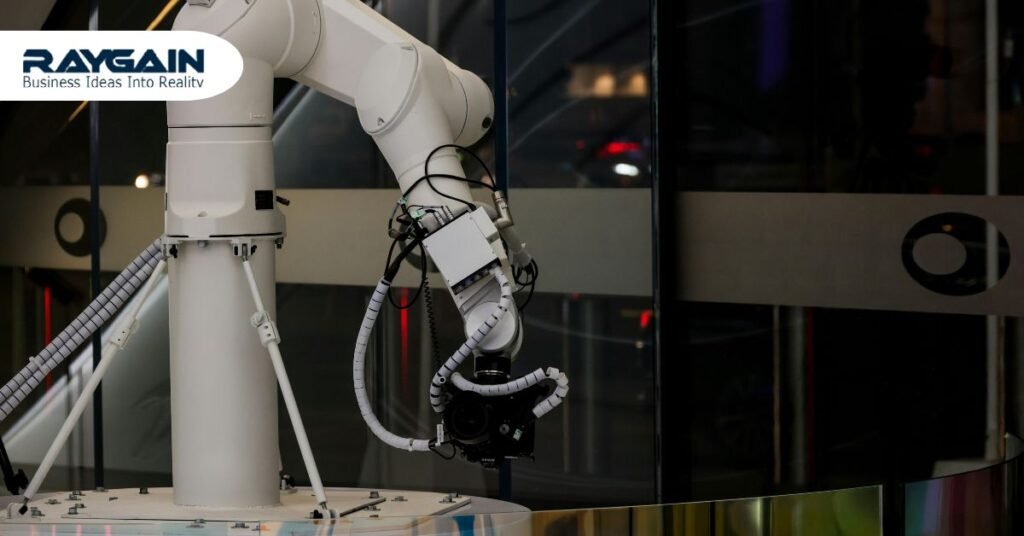 Industrial Automation: Constructing the Future of Smart Manufacturing