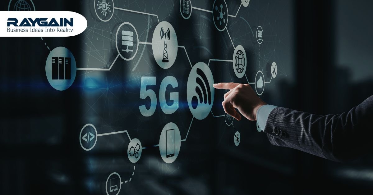 Untitled design 11 The Future of Enterprise Infrastructure: Private 5G: The Strategic Network that Powers the Next Generation of Enterprise Infrastructure.