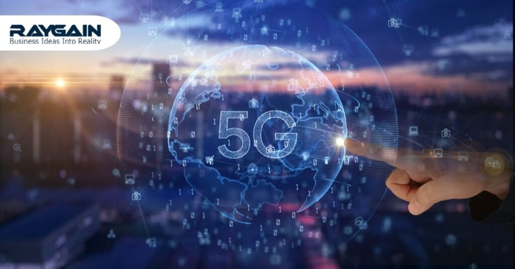 Private 5G: Next Wave of Business Connectivity