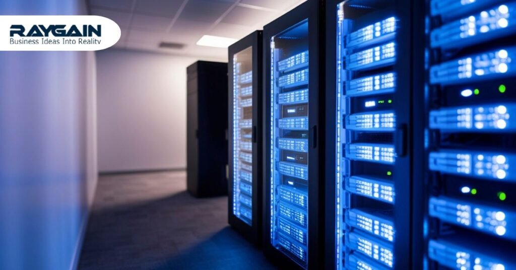 Data Centres Powering The Digital Infrastructure Of Modern Economies