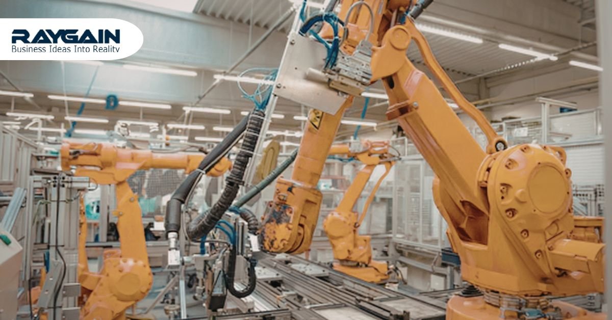 Industrial Automation: The Intelligent Backbone of Modern Industry