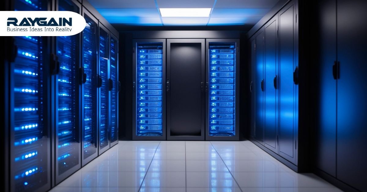 Data Centres as the Backbone of Intelligent Digital Infrastructure