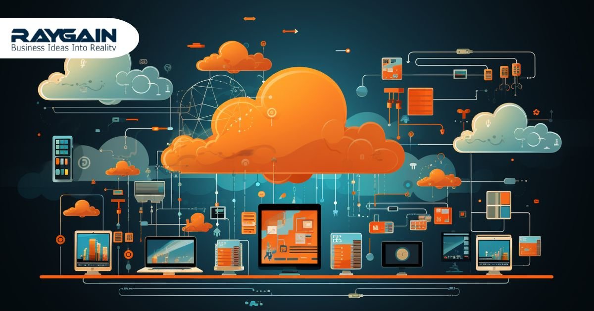 Digital Infrastructure of the Future: The Role of Cloud Computing