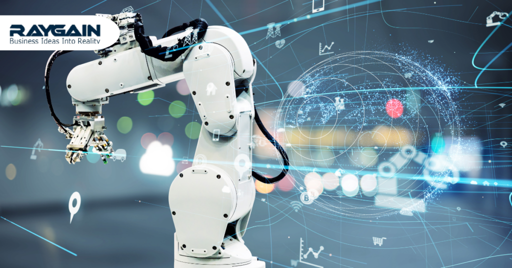 Industrial Automation is a Modern Force in Industry