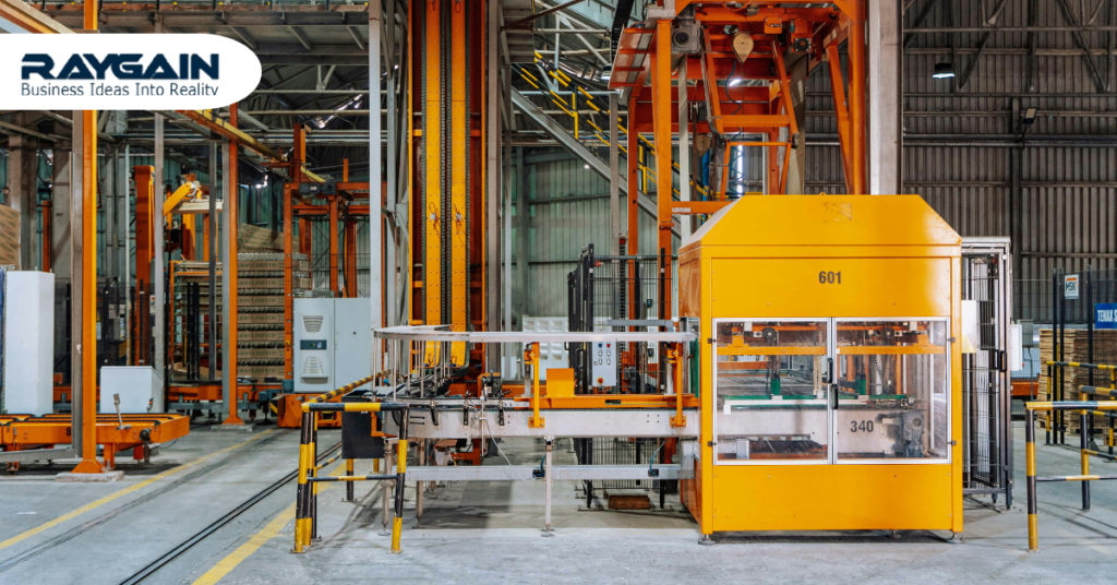 Industrial Automation Transforming Modern Manufacturing Operations