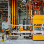 Industrial Automation Transforming Modern Manufacturing Operations