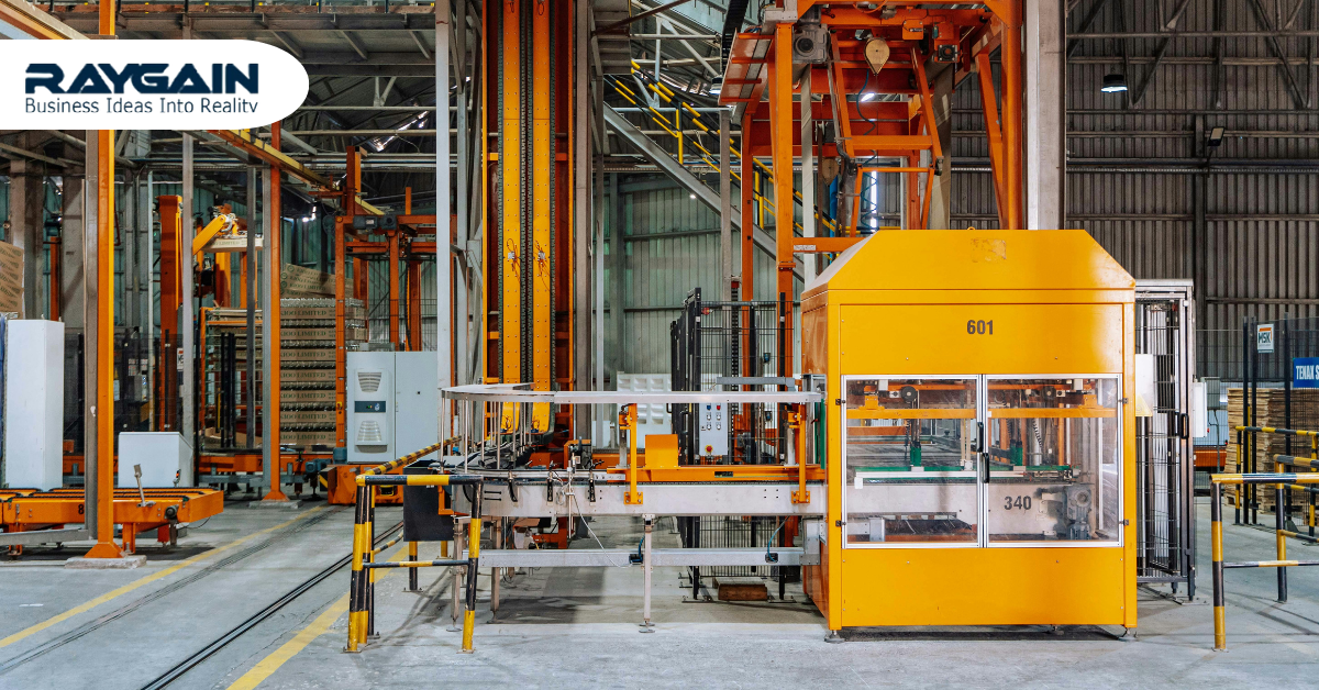 Industrial Automation Transforming Modern Manufacturing Operations